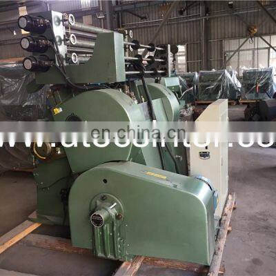 TYMB750 Manual Sheet Feed Paper Cardboard Card Hot Foil Stamping & Die Cutting Machine, Plane Dieline Die Cutter photo-4