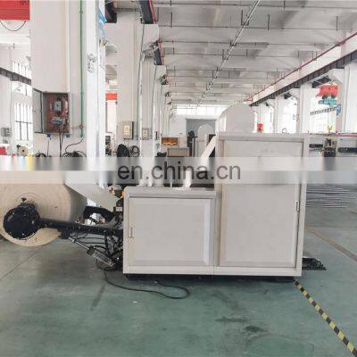 TMQ850 Maquina Troqueladora Automatica Para Rollo de Papel Vaso y Taza Paper Cup Cutter photo-2