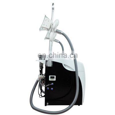 Portable Cryo and Lipolysis Fat Freeze Machine Home Liposuction Machine photo-4