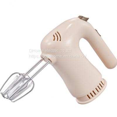 5 stop and flour whisk household kitchen hand held electric batter whisk