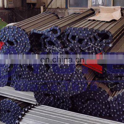 Large Capacity Agricultural Grain Seed Mesh Belt Conveyor Dryer