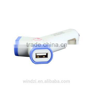 2015 New Arrival Portable Dual Usb Car Charger photo-3