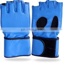 Custom Your Own Logo Print Mma Gloves photo-3