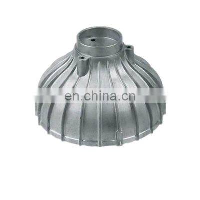 Wholesale Die Casting Aluminum Led Recessed Ceiling Deep Anti-Glare Lens No Main Light Down Light Housing