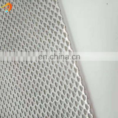 Micro Hole Stainless Steel Expanded Metal Filter Mesh Producer photo-2
