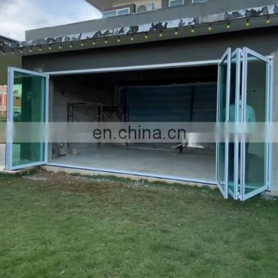 modern aluminium glass doors for houses patio french door aluminum folding door