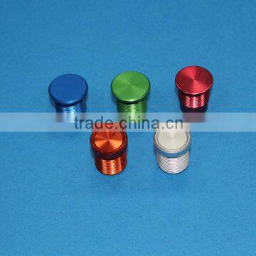 Cnc Machined Anodized Aluminum Parts Precision Machined Parts