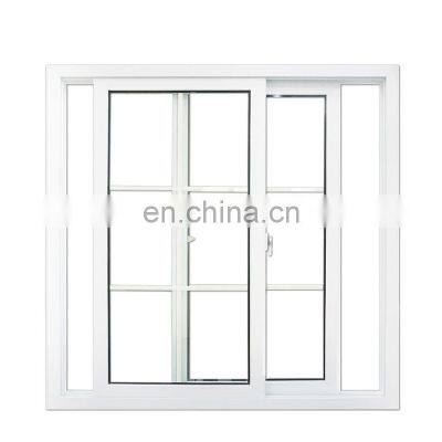 Australia standard aluminum sliding window glass sliding window