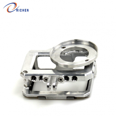 Customized High Demand CNC 3/4/5 Axis Machining Parts for Auto/Machinery/Industrial Equipment photo-4