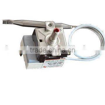 Chips frying machine thermostat WYF series