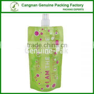 29.2oz outdoor sport spout pouch