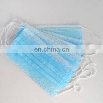 Hygenix 3ply Disposable Face Masks PFE 99% Filter Quality Approved By CE photo-2