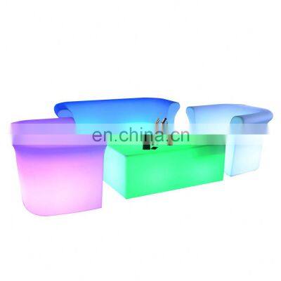 2022 New Arrival Sofa Bar Table Club Furniture Sets Bedroom Furniture King Size Modern Sofa Sets for Living Room Modern photo-5