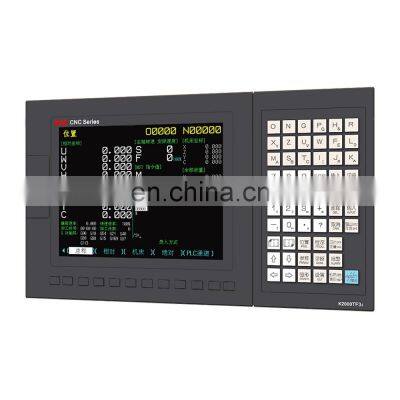 K2000TFi KND CNC system of turning milling compound machine tool Machine Centre cnc controller