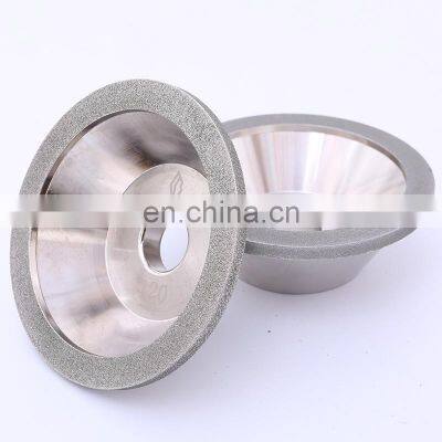 LIVTER Hot Sale Factory Direct Diamond Grinding Cup Wheel Disc for Carbide Metal Hard Alloy Tungsten Steel Cutter photo-3