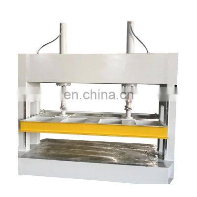 60T Hydraulic Multi-Layer Wooden Door Cold Pressing Machine For Multilayer Plywood Honeycomb Panel