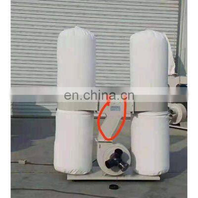 LIVTER Portable Dust Collector Woodworking Cyclone Dust Collector Industrial Dust Collector photo-4