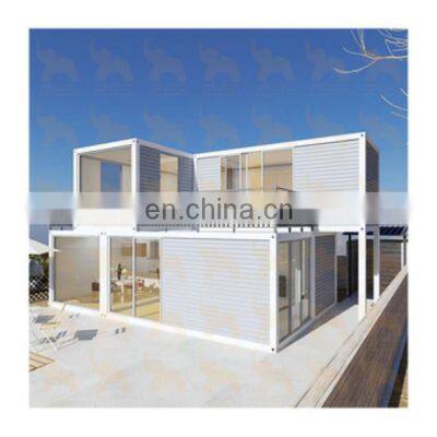 20ft/30ft/40ft Foldable Container Prefabricated House For Sale