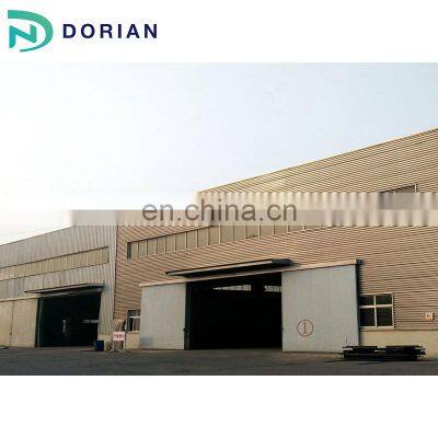 Metal building steel structure prefabricated storage warehouse