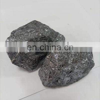Manufacturer Price Pastel Tips Smelting Furnace Steelmaking Silicon Metal photo-4
