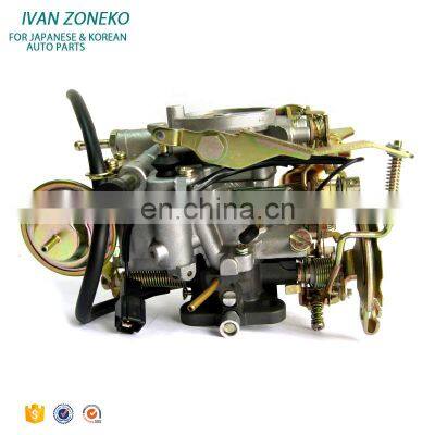 Ivanzoneko Carburetor Car Auto Parts 2E Carburetor For Engine for Toyota Corolla EE80 1983-1989 21100-11190