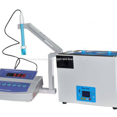 Petroleum Products Water Soluble Acid and Alkali Tester