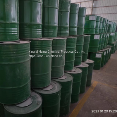 Packing 100kg Green drums 50-80mm gas yield 295l/kg calcium carbide