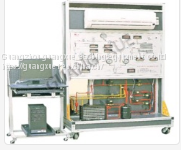 Practical Training and Assessment Equipment for Heat Pump Split Air Conditioning photo-2