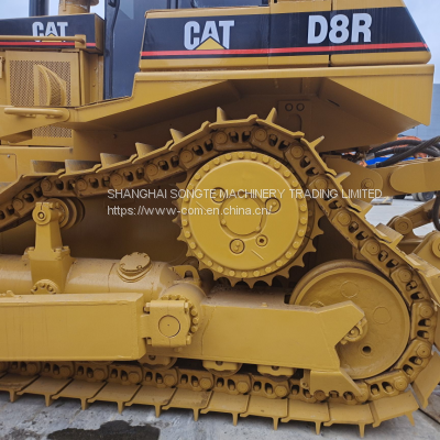 Used Cat D8R Bulldozer Original Usa Used Caterpillar Cat D8r D9h D9R D10 Bulldozer For Sale