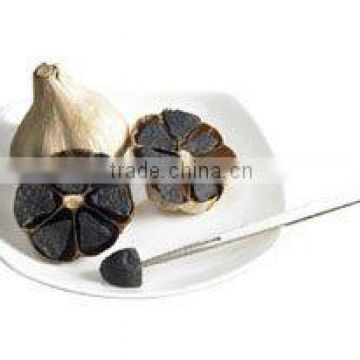 Aged Black Garlic