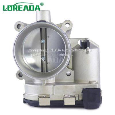 Throttle Body Assembly OEM 0280750131 30711554 8677867 30650013 30650561 8677658 0280750103 Throttle Valve