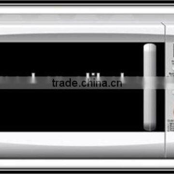 17L countertop Digital Microwave Oven with Grill and CE