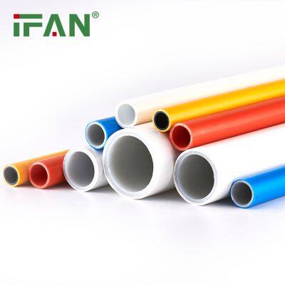 IFAN Pex Al Pex Pipe Plastic Water Tube Floor Heating Pex Pipe