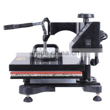 high pressure Cheap t-shirt heat press printing machine