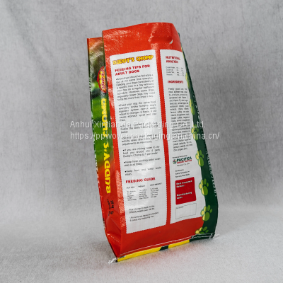 plastic pp woven polypropylene cement bags 25kg 50kg cement packing bag plastic woven bag