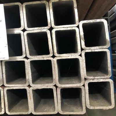 A106 seamless rectangular steel pipe cold drawn black steel round tube for sale