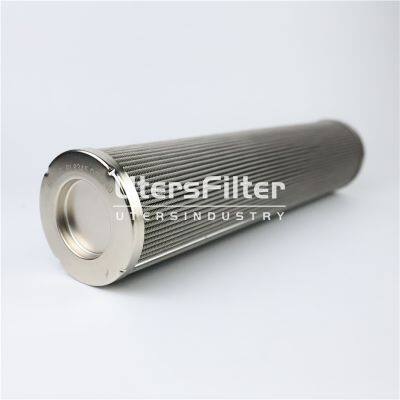 R712T100 UTERS replace of FILTREC hydraulic oil  filter element accept custom