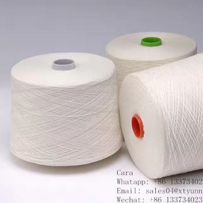 High Quality 100% Cotton Yarns