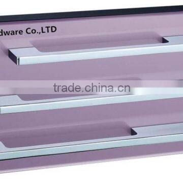 Anodized Aluminum Pull Door Handle Kitchen Cabinet/Furniture Drawer
