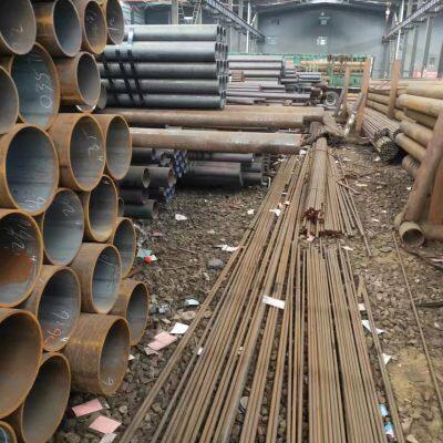 ASTM A106B/ASME SA106B American Standard Seamless Steel Pipe 355.6 * 7.92 for High Temperature and High Pressure Service photo-4