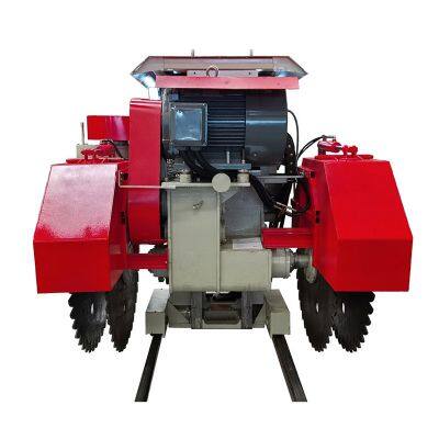 High Efficiency Quarry Stone Mining Machine for Granite Marble Quartz Block Basalt Cutting