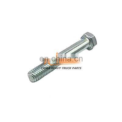 Factory Direct Sales A7 CNHTC SINOTRUK HOWO D12.42-20 Engine Parts Q150B10100TF2 Hexagon Head Bolt