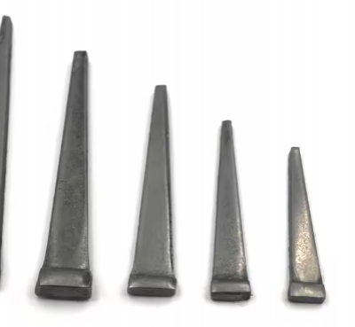 Nail Masonry Steel Cut Nail Plain Hardened, Galvanized Steel Nail Cement Nail with Bamboo Joint Shank