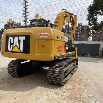 CAT 320D 320D2 320DL Used Crawler Excavator photo-3