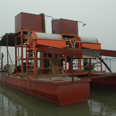 Wet Drum Permanent Magnetic Separator photo-2