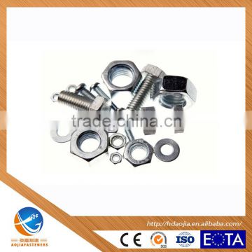 AOJIA FASTENERS ASTM/BSW/DIN HEX NUT(Factory direct sales)