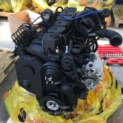 Direct Selling 6 Cylinder 6CTA8.3-C145 New Machinery Engines