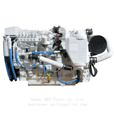 Cummins 6BT5.9-M150 Marine Engine