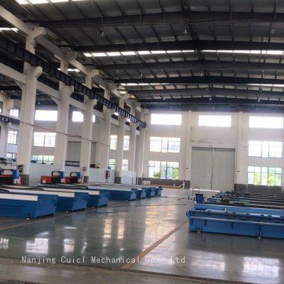 Cuicl High Quality CNC Slot Shaping/Planing/Metal Plate Grooving/Recessing Machine CE Approved in Good Price Wholesale photo-2