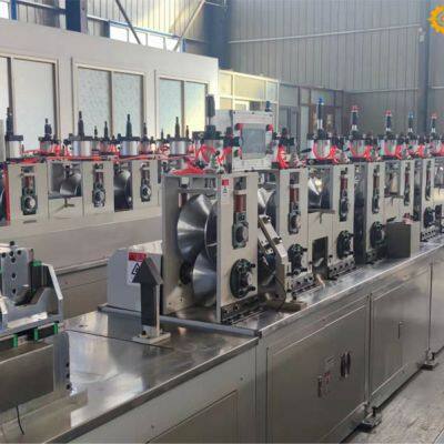 L Shape Paper Edge Protector Machine photo-2
